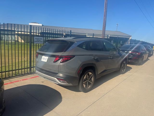 Used 2025 Hyundai Tucson SEL image 3