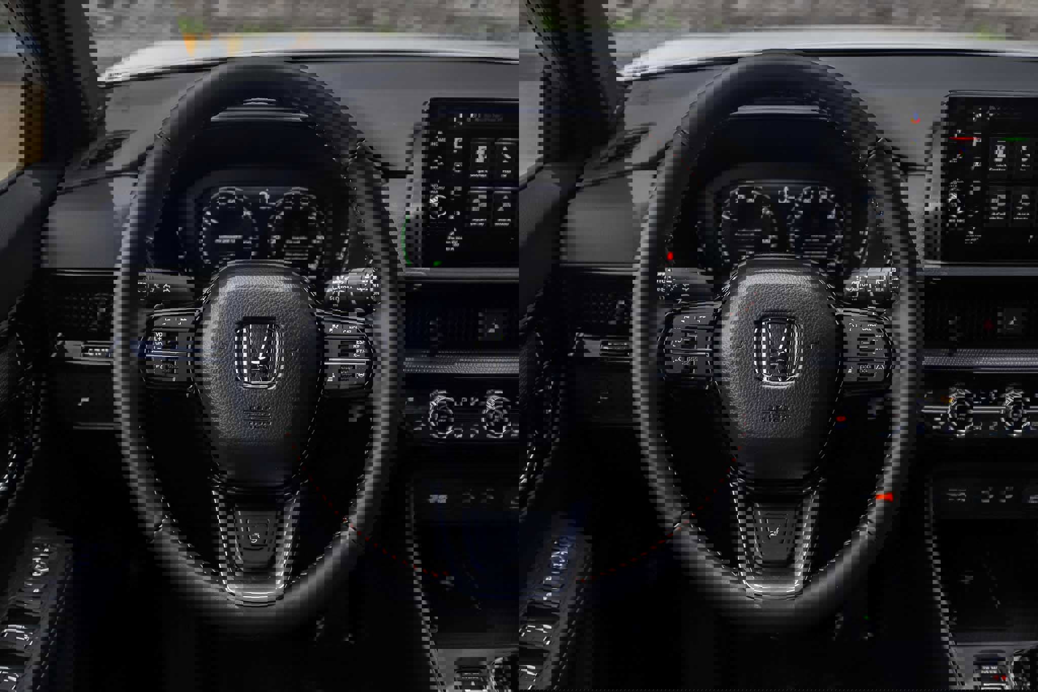 New 2026 Honda CR-V Sport Touring image 12