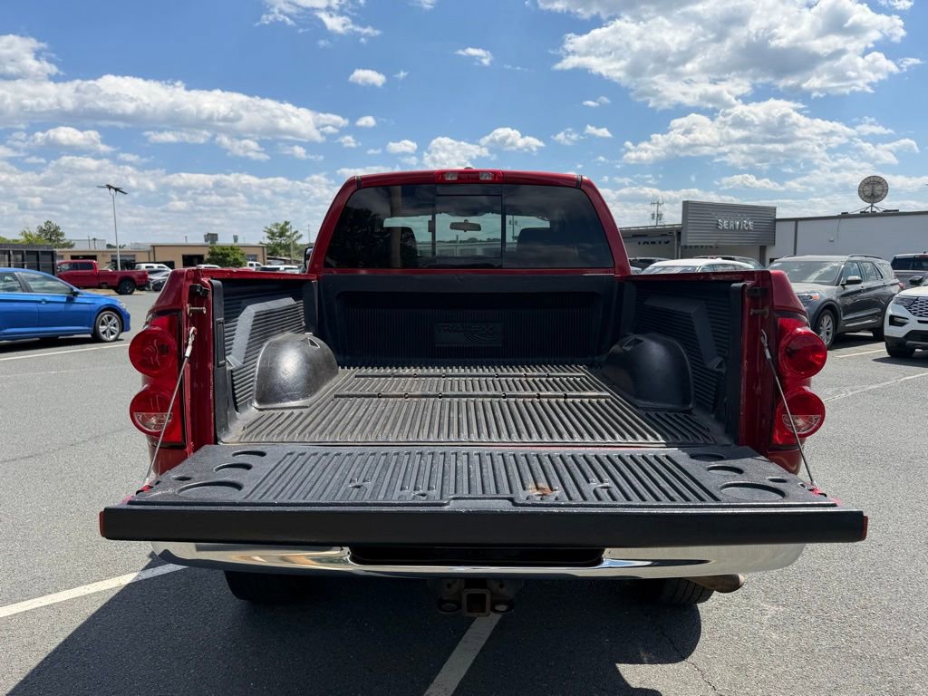 Used 2009 Dodge Ram 2500 Truck SLT w/ Trailer Tow Group AWD/4WD image 5