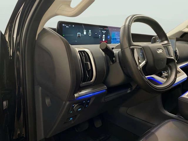 Used 2025 Ford Expedition Max Platinum AWD/4WD image 34