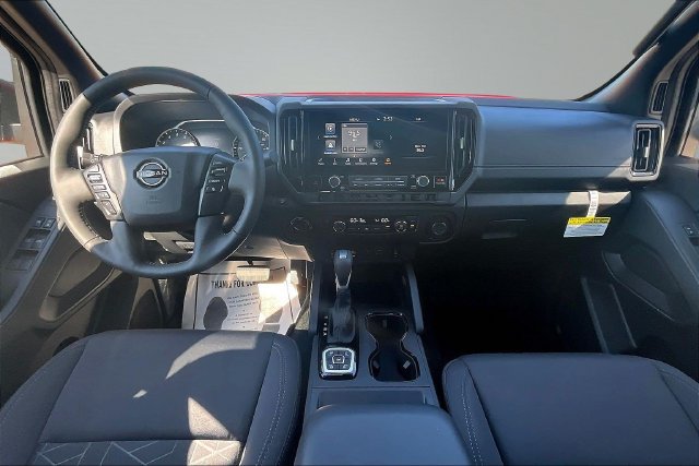 New 2026 Nissan Frontier SV w/ All-Weather Content Package AWD/4WD image 5