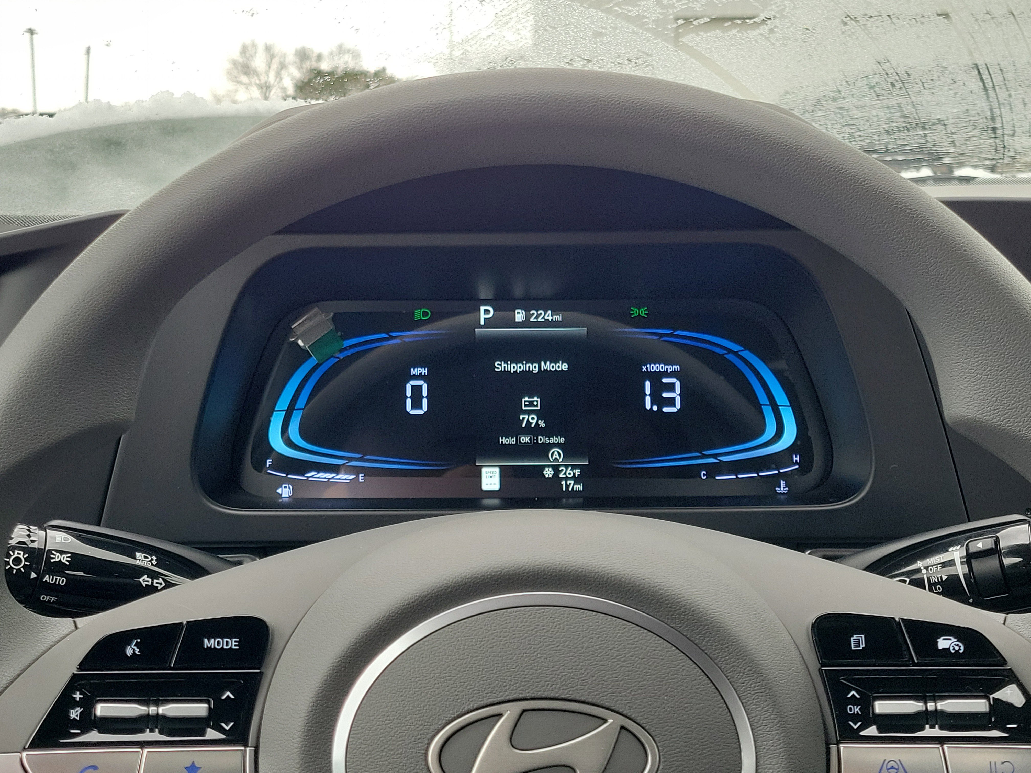 New 2026 Hyundai Elantra SE image 9