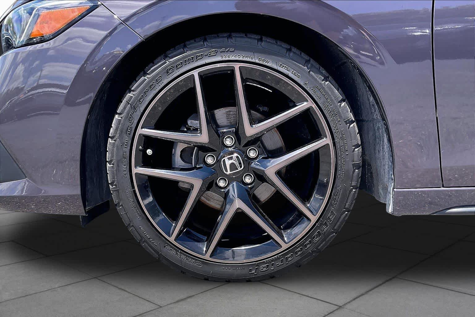 Used 2023 Honda Civic Sport Touring image 10
