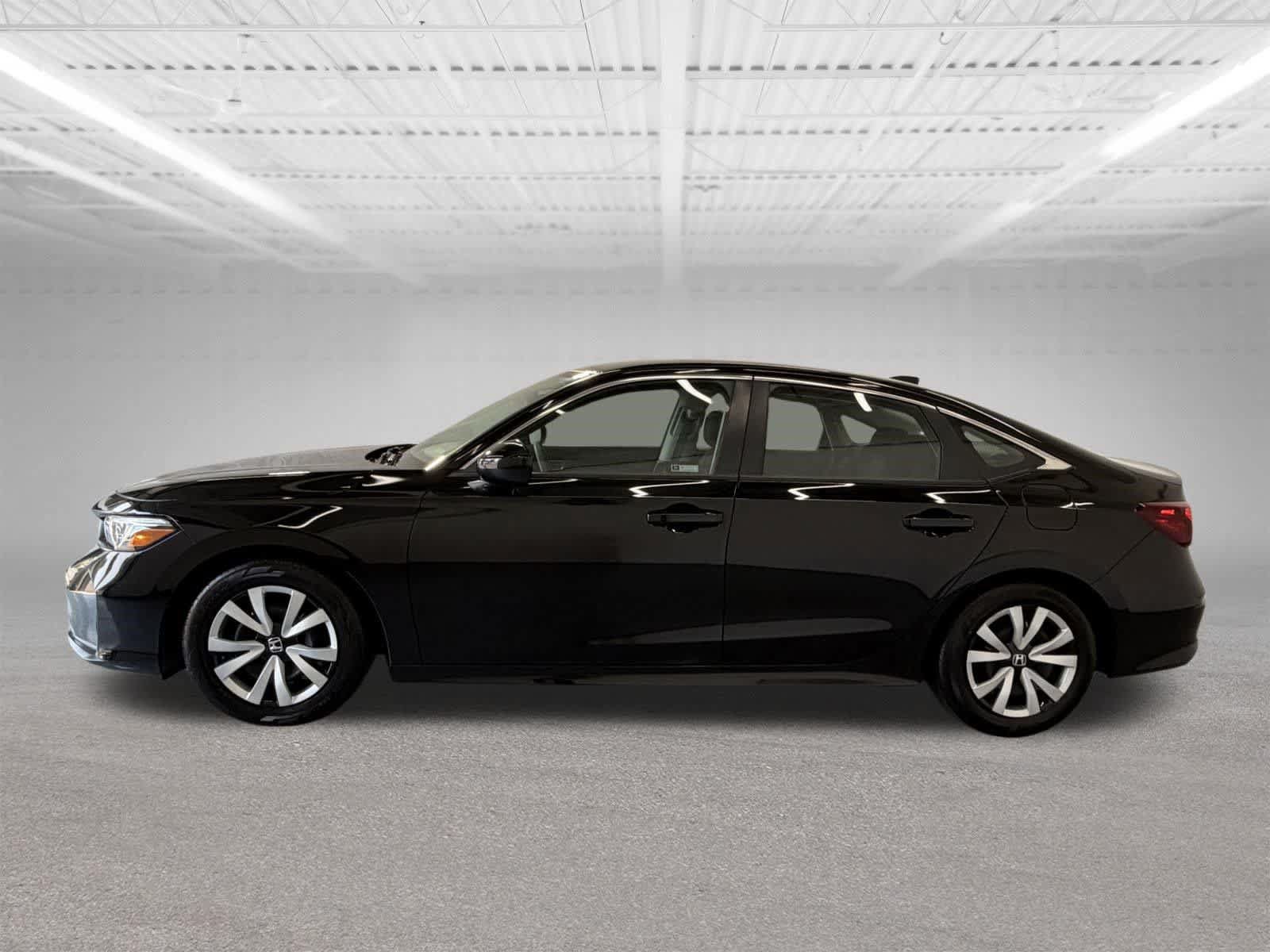 Used 2025 Honda Civic LX image 2