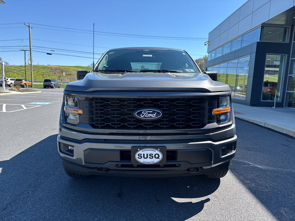New 2026 Ford F150 STX w/ Equipment Group 200A image 10