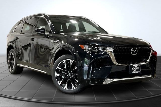 New 2026 MAZDA CX-90 3.3 Turbo S w/ Premium Plus AWD/4WD image 2