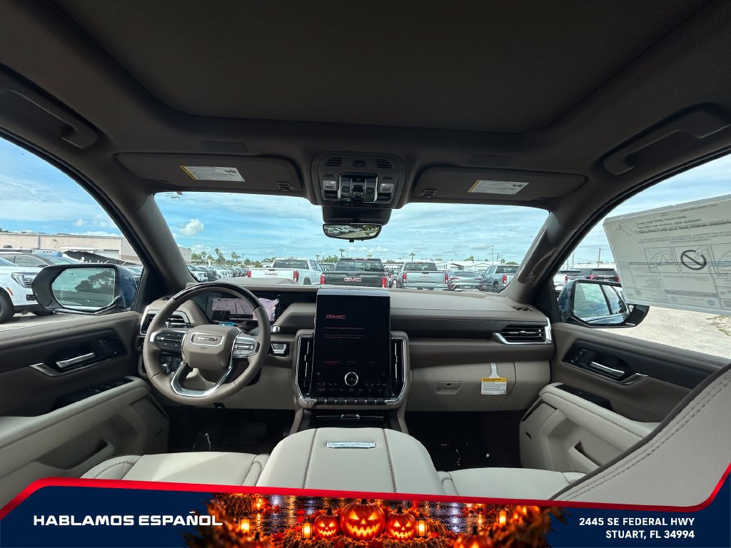 New 2027 GMC Yukon Denali w/ Denali Reserve Package AWD/4WD image 15