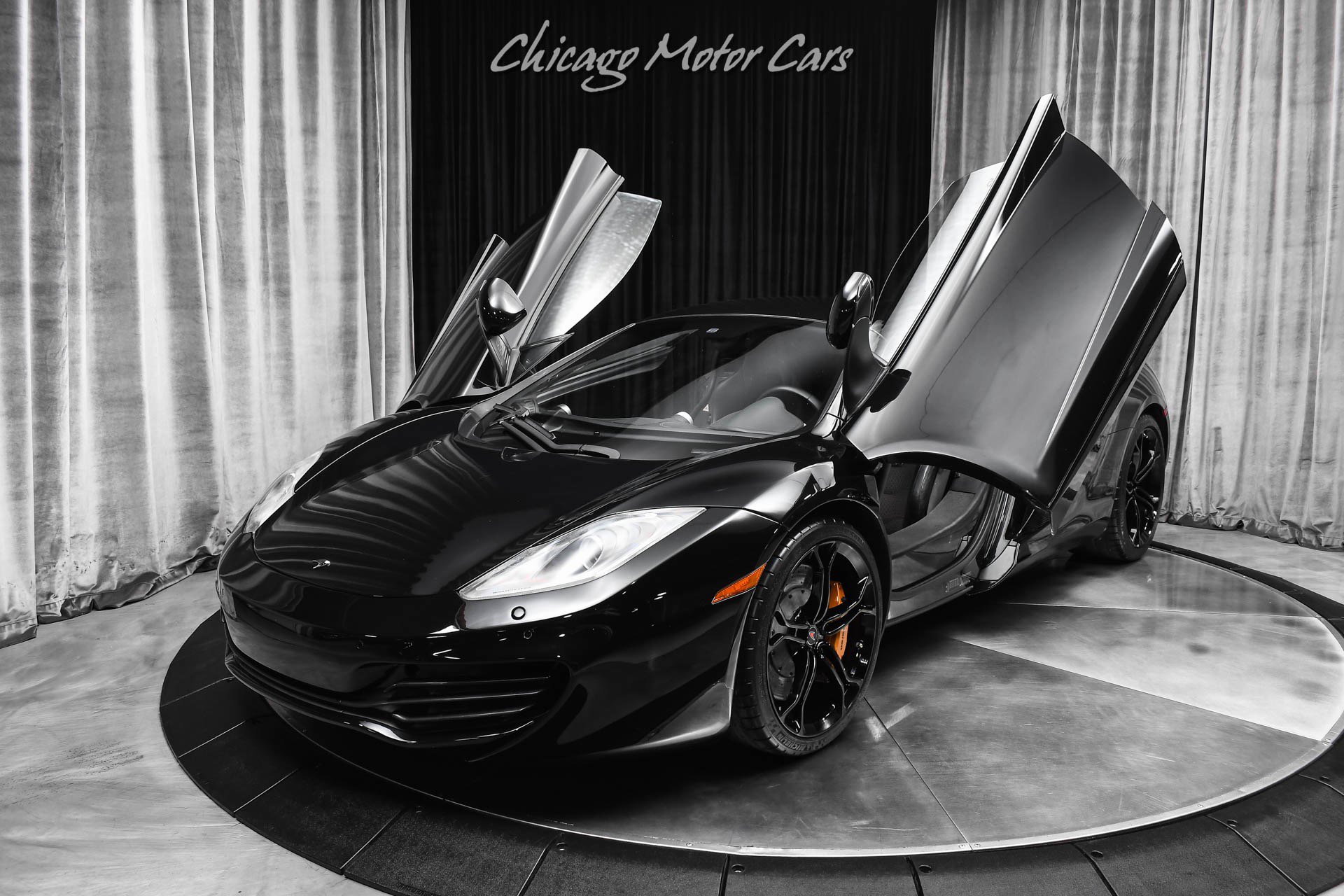 Used 2012 McLaren MP4-12C Coupe image 29
