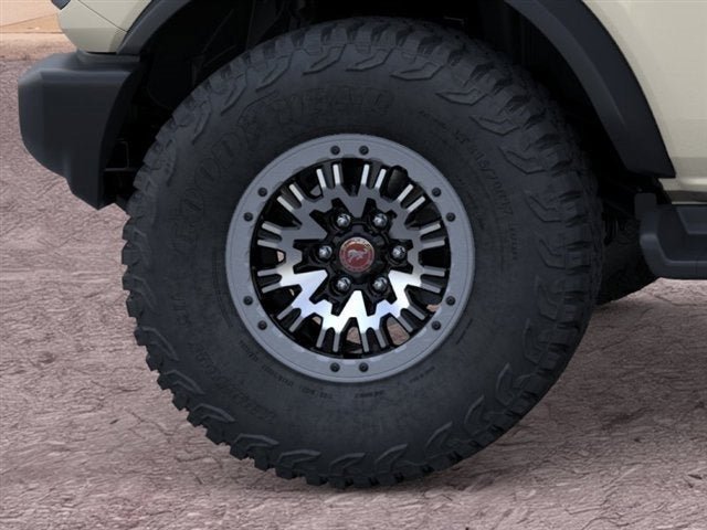 New 2026 Ford Bronco Outer Banks w/ Sasquatch Package AWD/4WD image 21