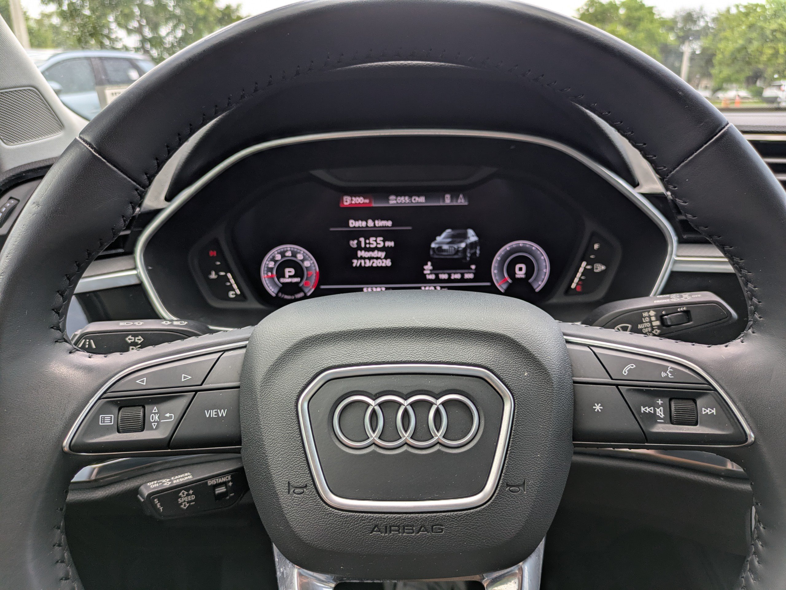 Used 2020 Audi Q3 2.0T Prestige w/ Prestige Package AWD/4WD image 28