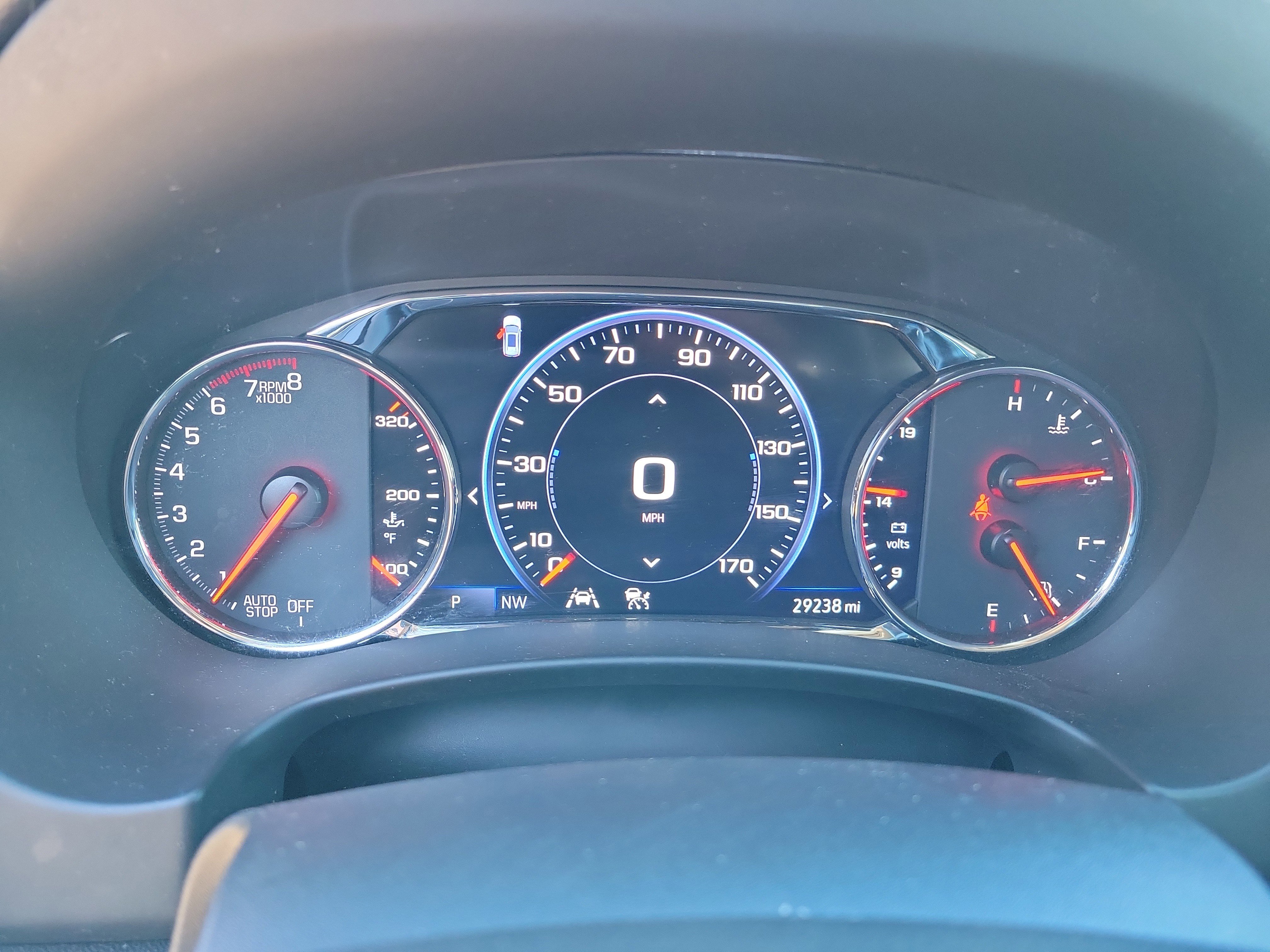 Used 2024 GMC Terrain Denali w/ Black Diamond Edition image 18