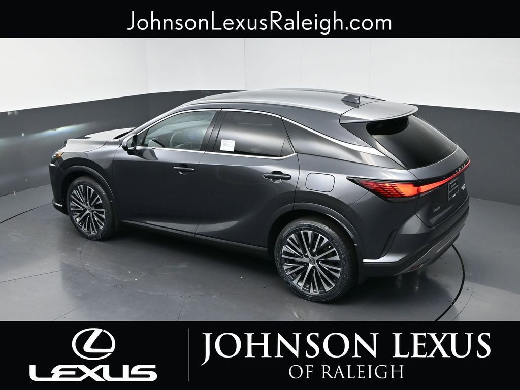 New 2026 Lexus RX 350 Premium Plus image 26