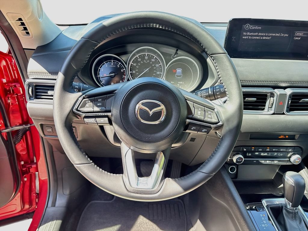 Certified 2024 MAZDA CX-5 AWD 2.5 S w/ Preferred Package image 11