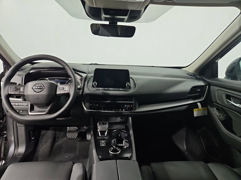 New 2026 Nissan Rogue SV image 13