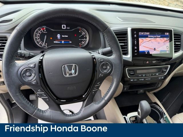 Used 2018 Honda Ridgeline RTL-E image 22