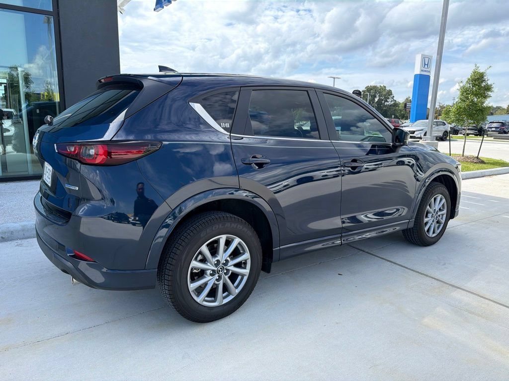 Used 2025 MAZDA CX-5 AWD 2.5 S w/ Preferred Package image 5