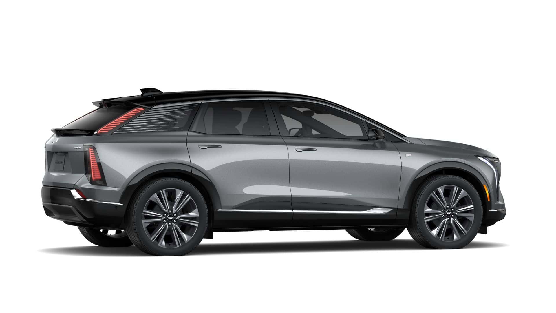 New 2026 Cadillac Optiq Luxury 2 RWD image 40