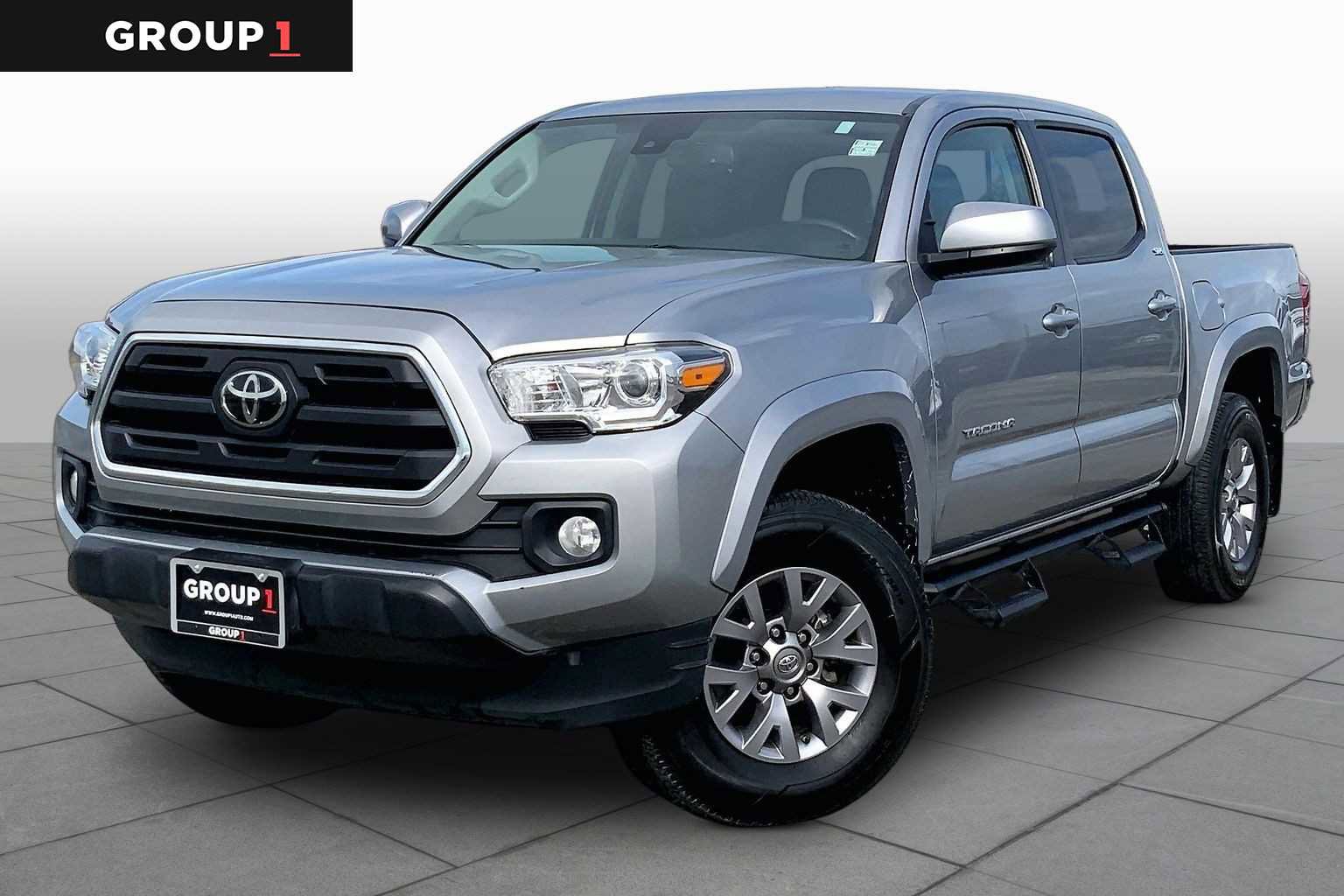 Used 2019 Toyota Tacoma SR5 RWD image 1