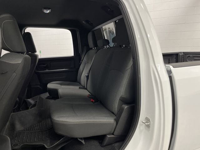 Used 2024 RAM 2500 Tradesman w/ Chrome Appearance Group image 28