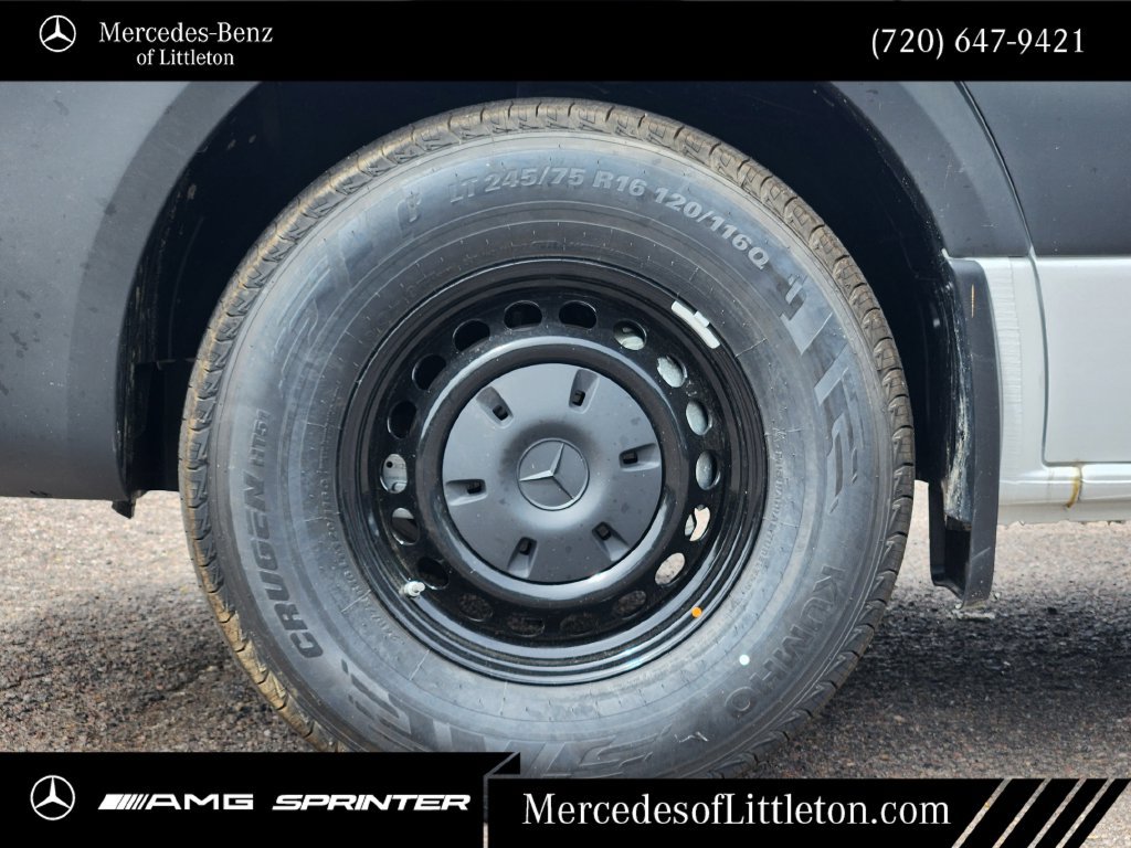 New 2026 Mercedes-Benz Sprinter 2500 image 10