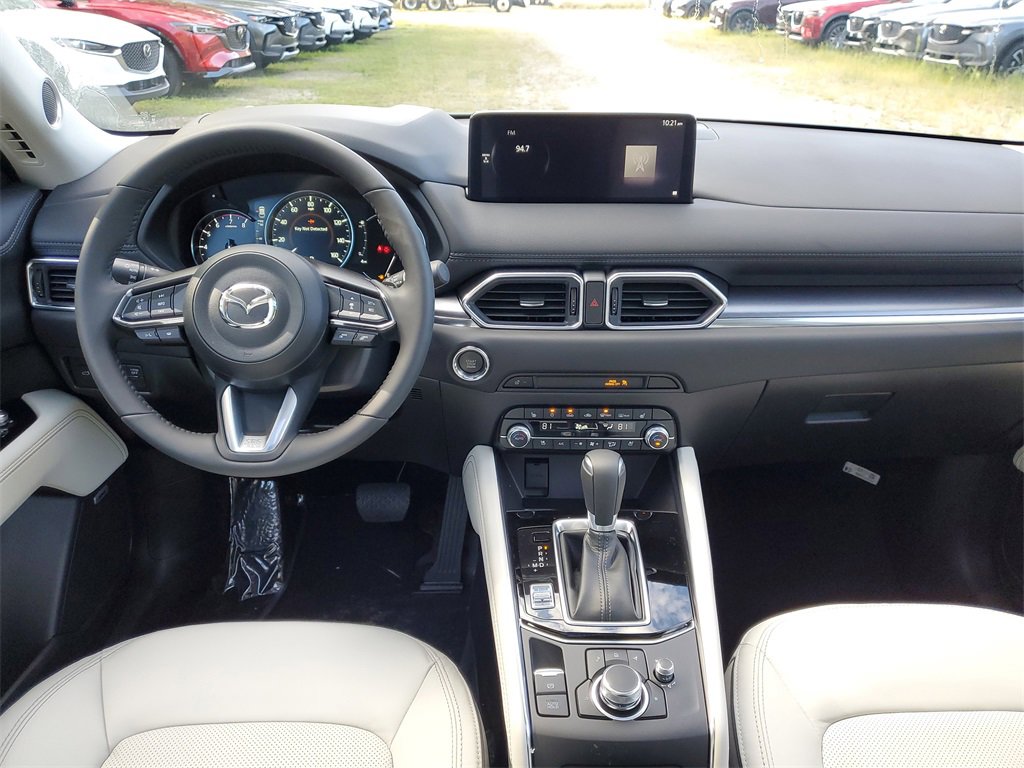 New 2025 MAZDA CX-5 AWD 2.5 S w/ Premium Plus Pkg image 15