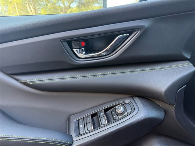 Used 2025 Subaru Ascent Onyx Edition w/ Onyx Package image 18