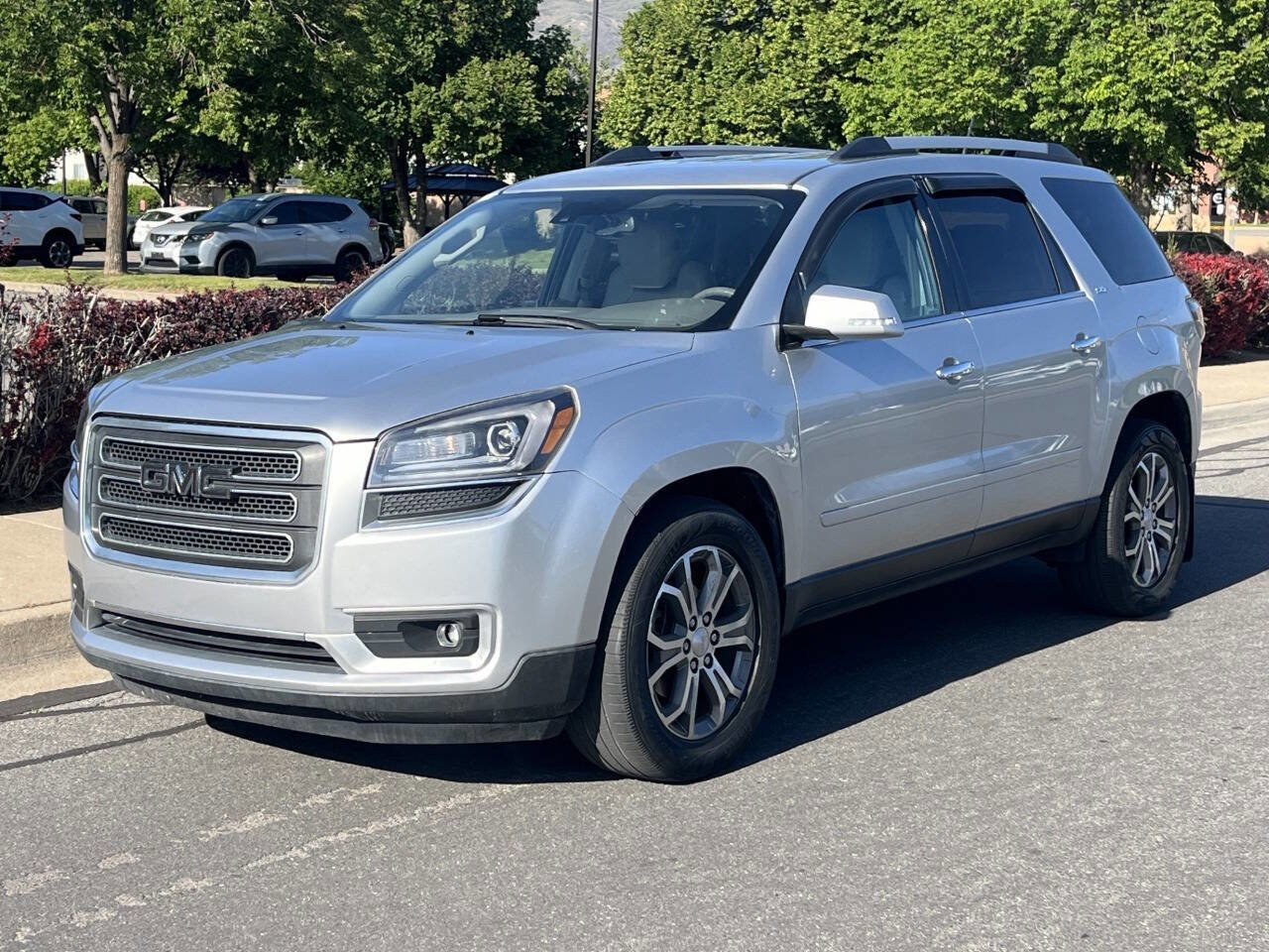 Used 2016 GMC Acadia SLT