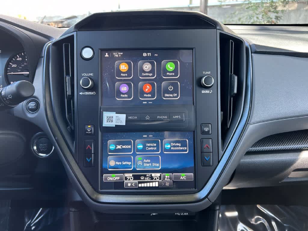 New 2026 Subaru Crosstrek 2.5i AWD/4WD image 16