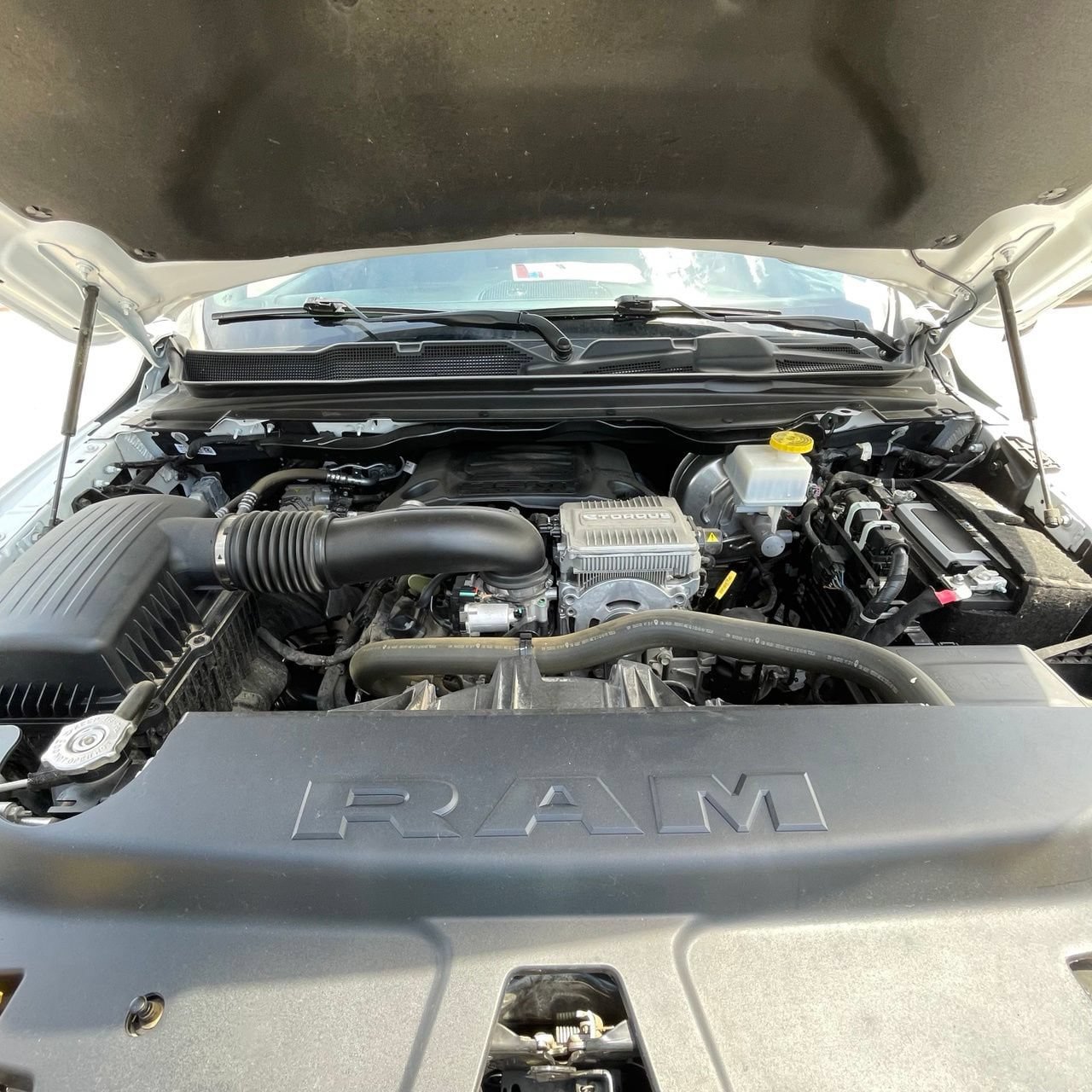 Used 2024 RAM 1500 Big Horn AWD/4WD image 26