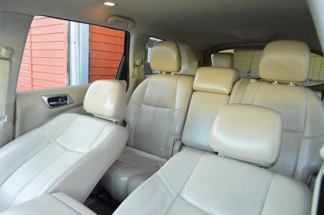 Used 2014 Nissan Pathfinder SL w/ SL Tech Package image 51