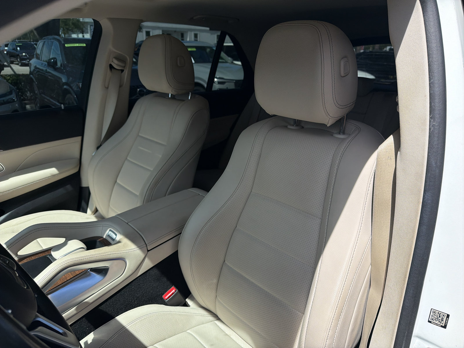 Used 2021 Mercedes-Benz GLE 350 4MATIC image 17