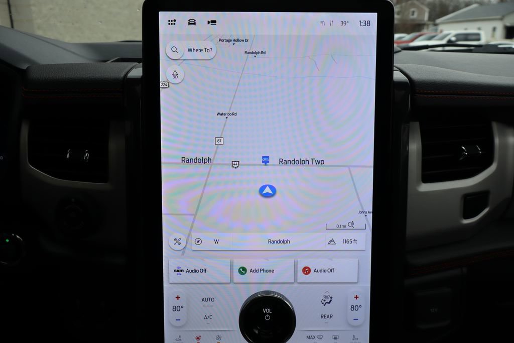 Used 2022 Ford Expedition Timberline AWD/4WD image 7