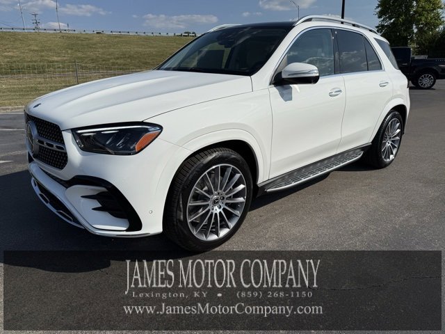 New 2026 Mercedes-Benz GLE 450 4MATIC image 1