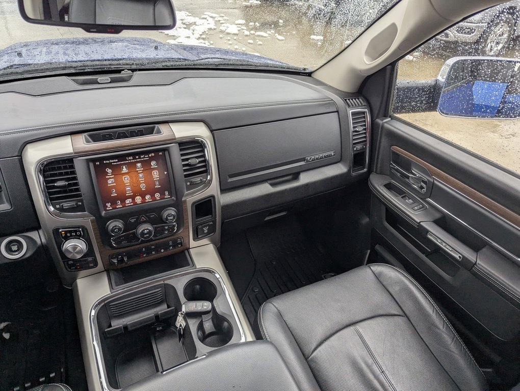 Used 2017 RAM 1500 Laramie w/ Convenience Group image 26