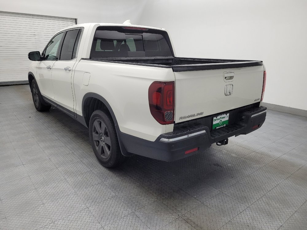 Used 2017 Honda Ridgeline RTL-E image 5