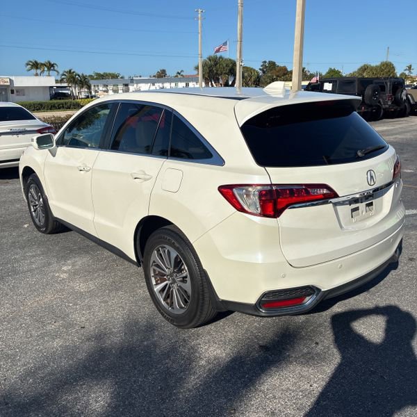 Used 2016 Acura RDX Base image 2