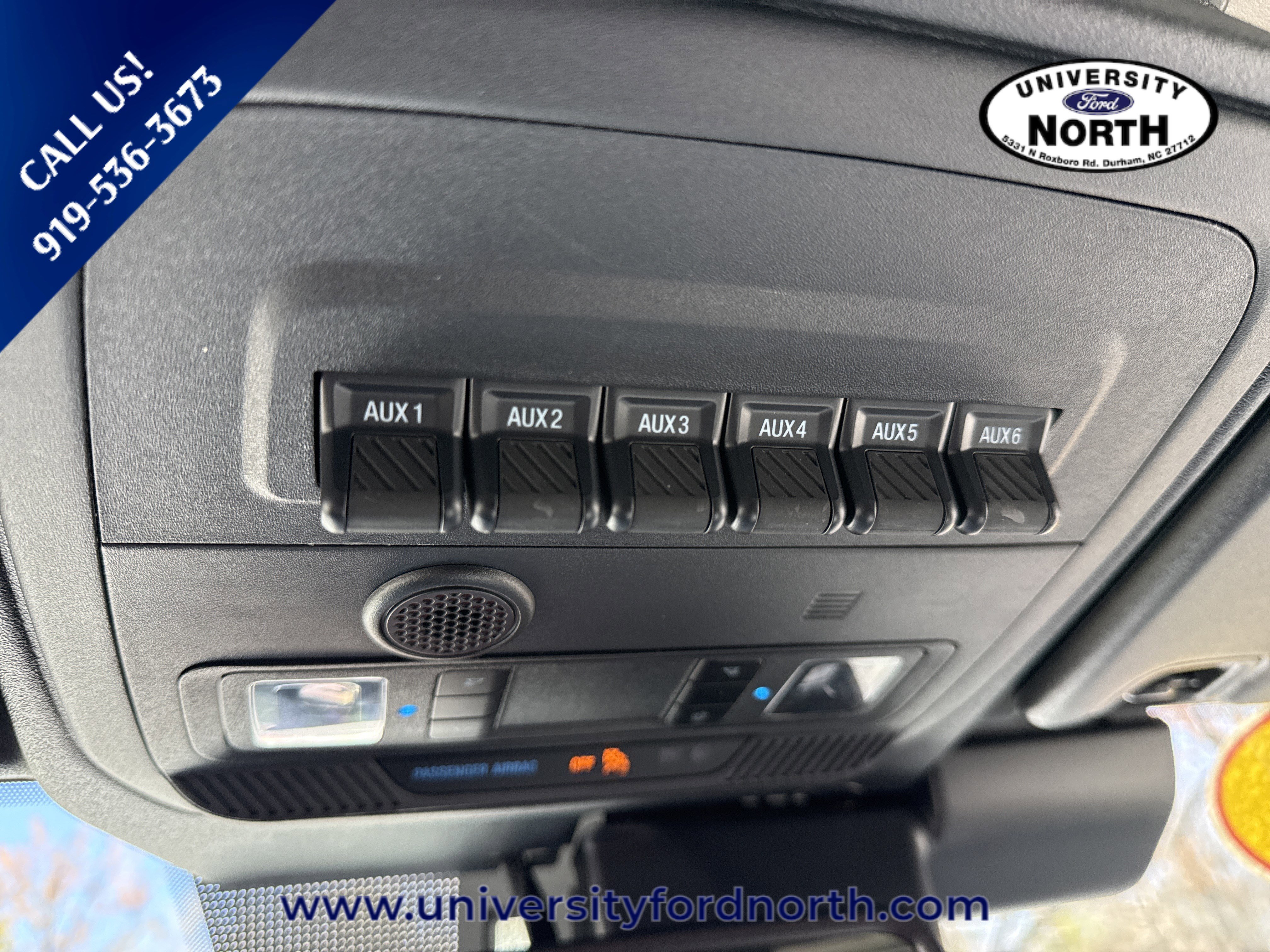 Used 2025 Ford Bronco Badlands image 33