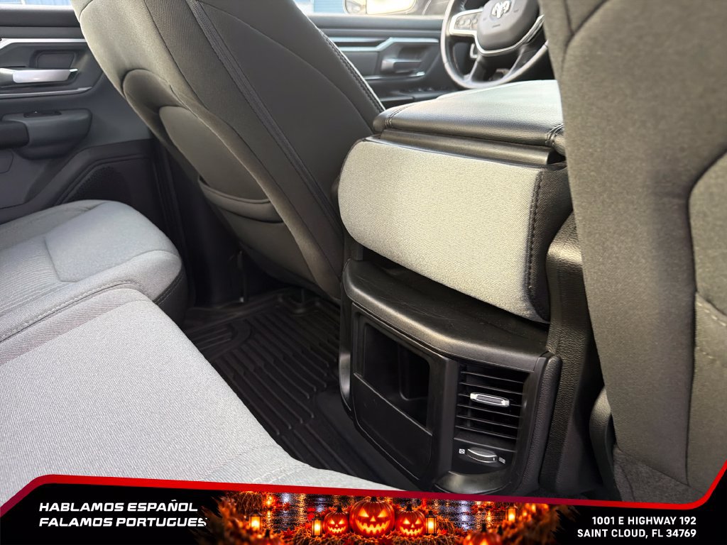Used 2021 RAM 1500 Big Horn AWD/4WD image 29