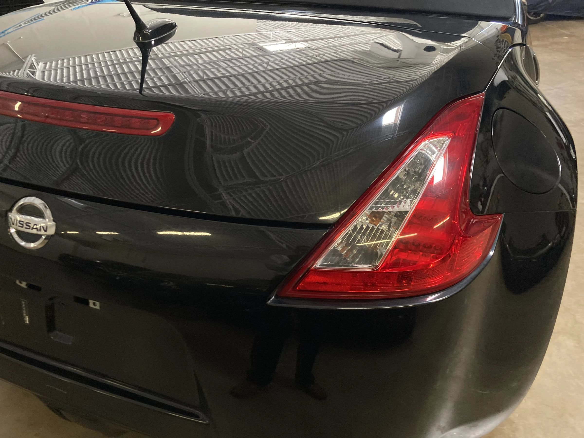 Used 2012 Nissan 370Z Touring w/ Sport Pkg RWD image 28