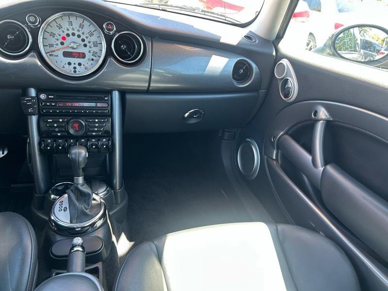 Used 2006 MINI Cooper S FWD image 13