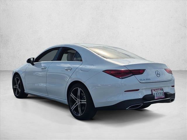 Certified 2023 Mercedes-Benz CLA 250 image 7