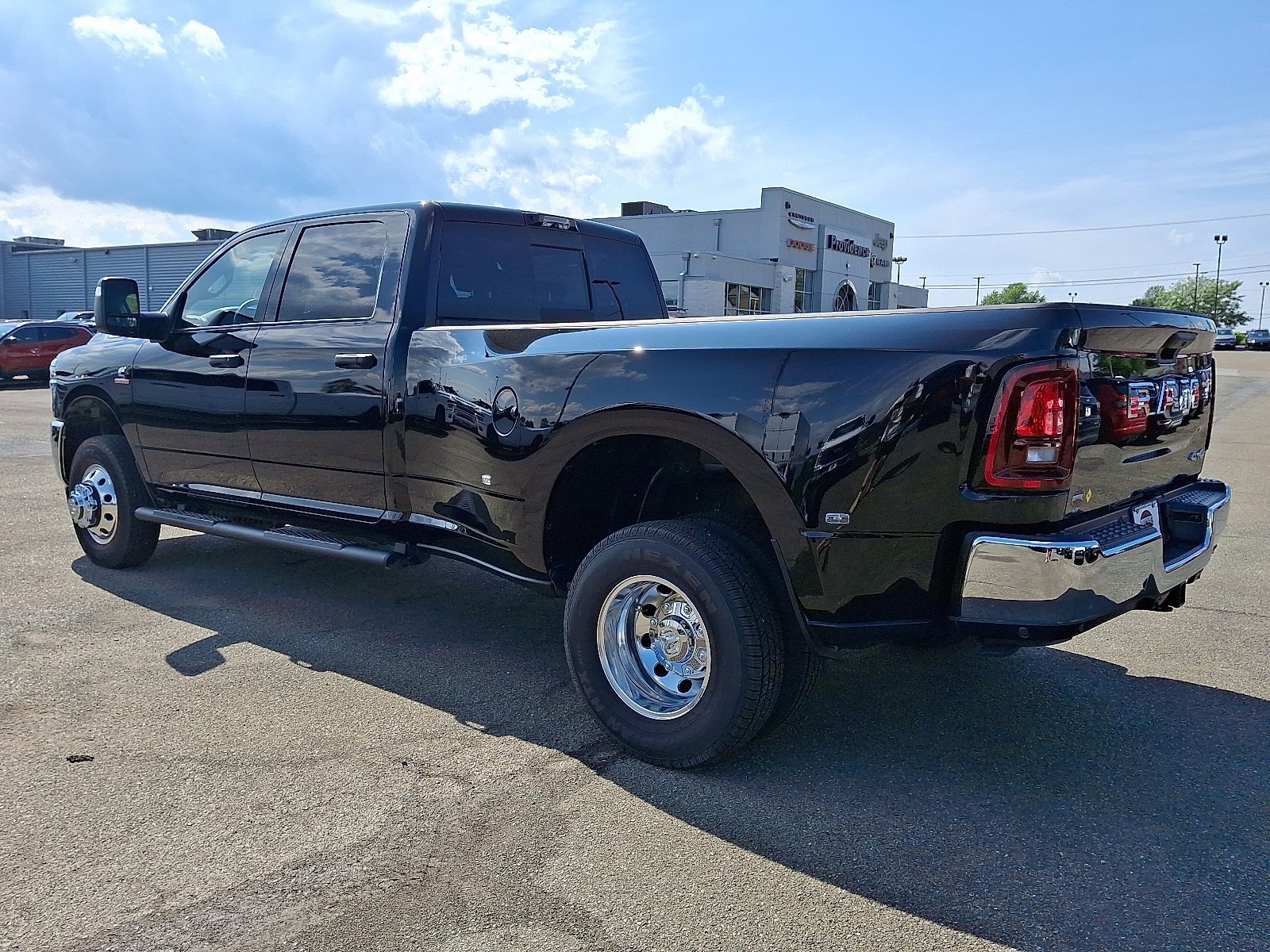 New 2025 RAM 3500 Tradesman image 3