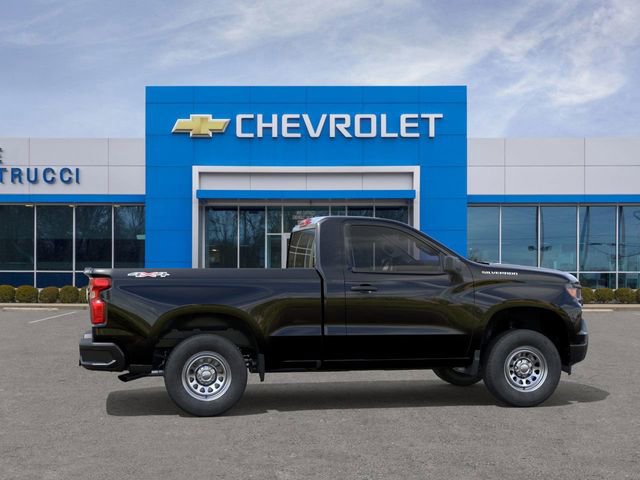 New 2026 Chevrolet Silverado 1500 W/T image 5