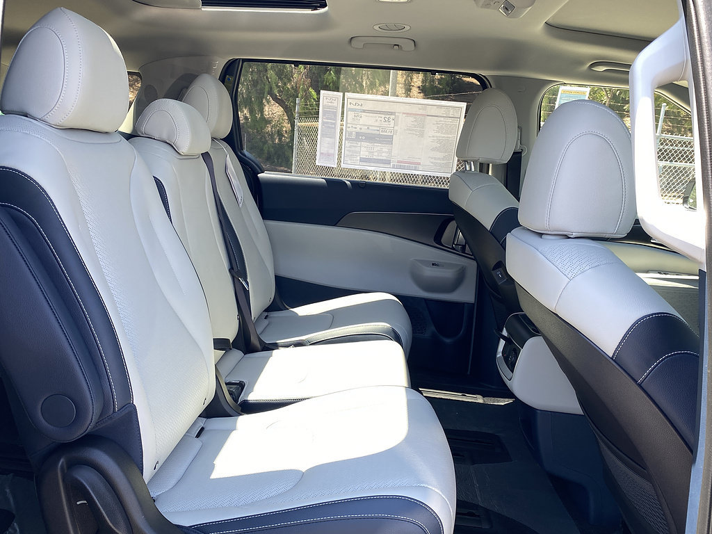 New 2026 Kia Carnival SX Prestige FWD image 22