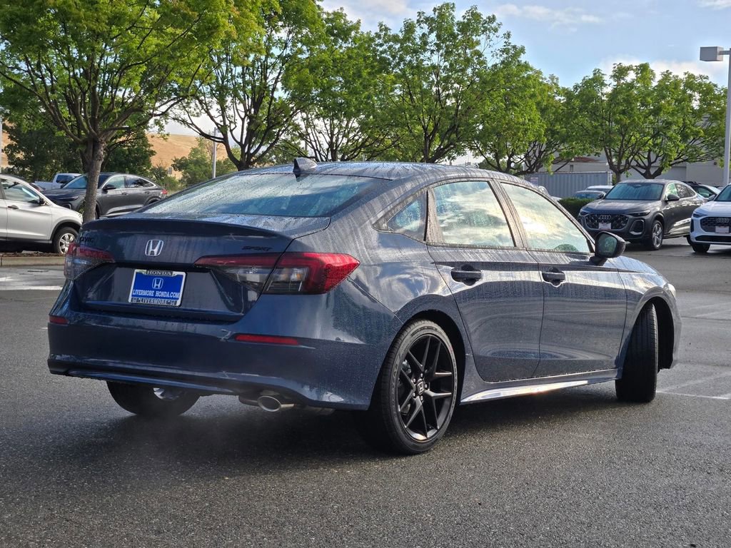 New 2026 Honda Civic Sport image 4