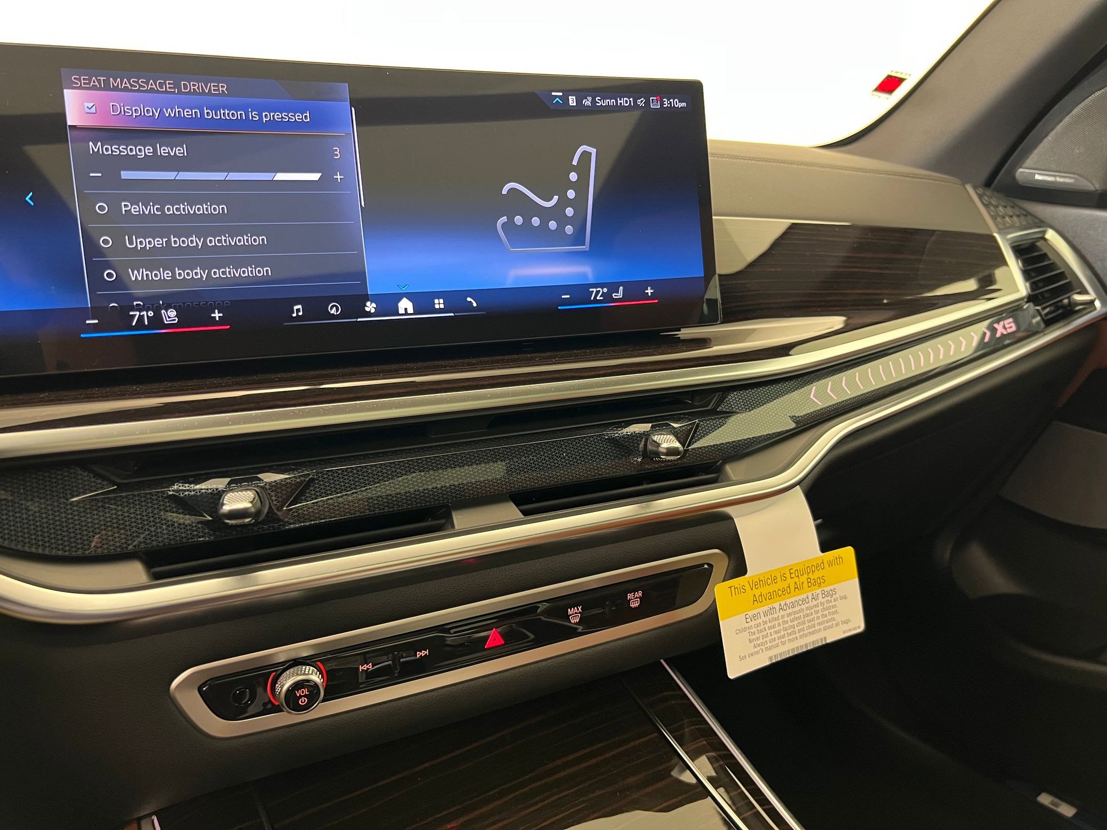 New 2026 BMW X5 sDrive40i w/ M Sport Package image 27