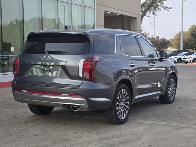 Used 2025 Hyundai Palisade Calligraphy image 8