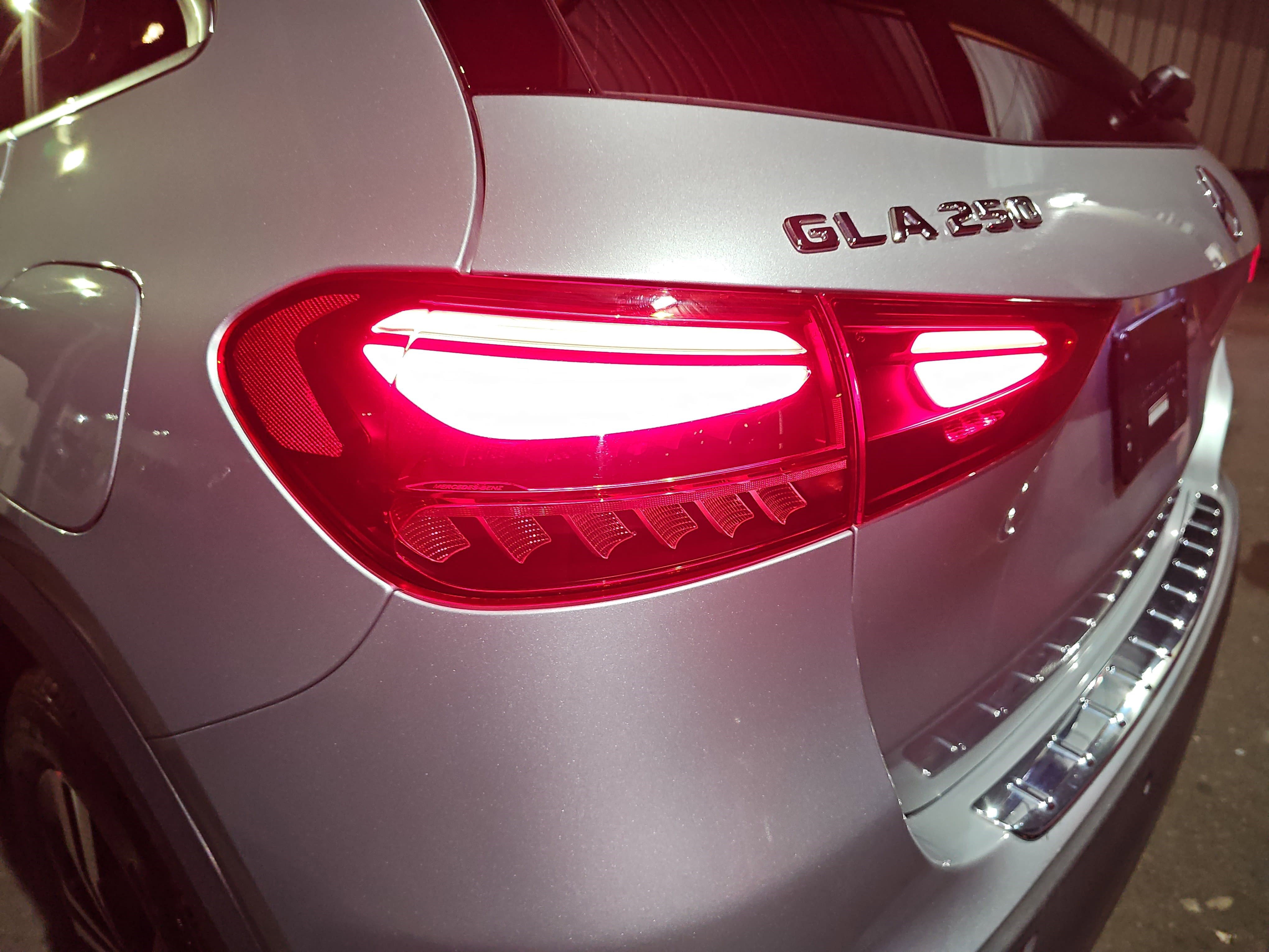 Certified 2024 Mercedes-Benz GLA 250 image 35