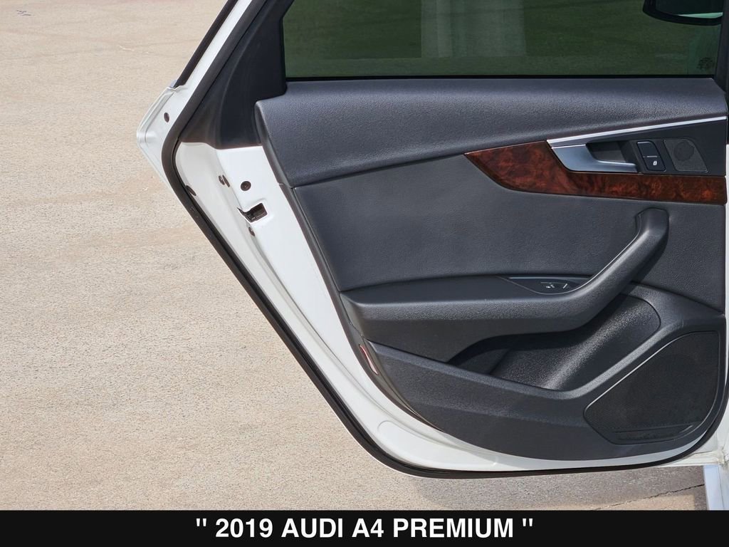 Used 2019 Audi A4 2.0T Premium w/ Convenience Package image 18