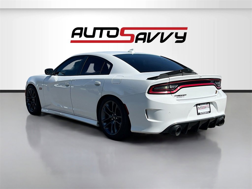 Used 2023 Dodge Charger Scat Pack w/ Plus Group image 5